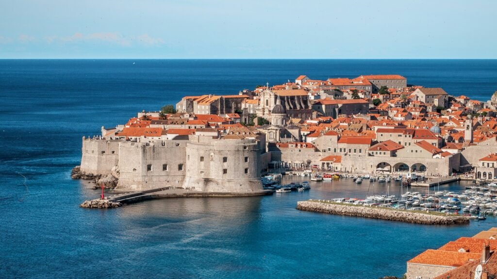 Croatia, top places in Europe