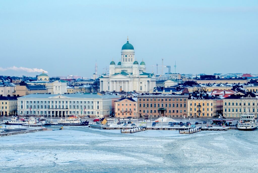 Helsinki, best european destinations 