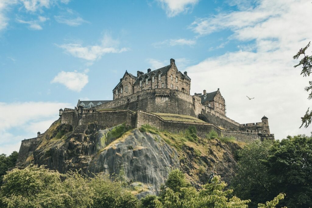Scotland, top places in Europe