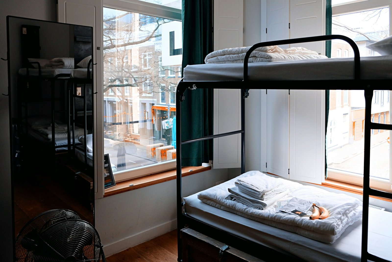 best hostels in Europe