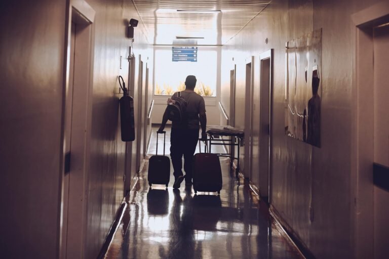 first time travel tips