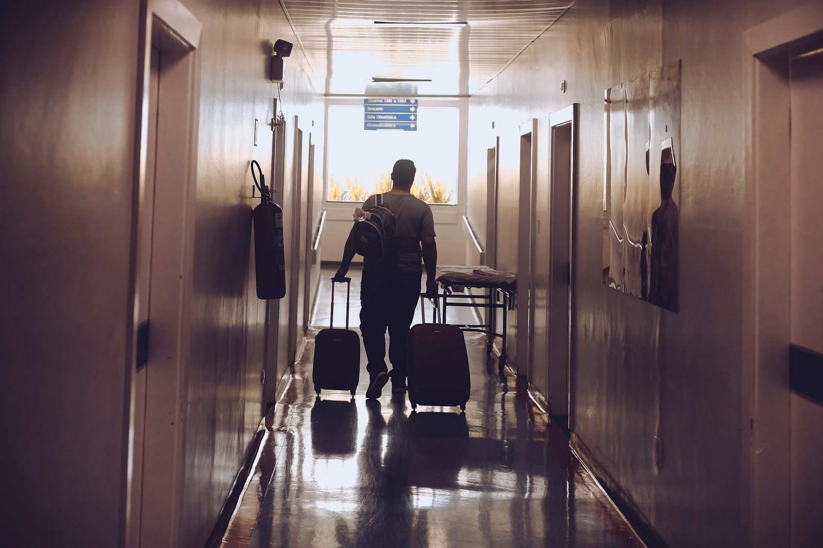 first time travel tips